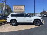 Used 2023 Jeep Grand Cherokee L Limited w/ Trailer Tow Group (B) image 3