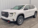New 2025 GMC Acadia AT4 w/ Luxury Package image 3