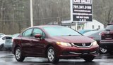 Used 2014 Honda Civic LX image 3