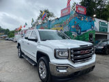 Used 2018 GMC Sierra 1500 SLT w/ SLT Premium Package image 3