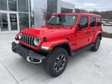 New 2025 Jeep Wrangler Sahara w/ Technology Group image 2