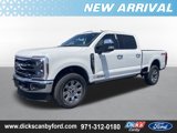 New 2025 Ford F350 4x4 Crew Cab Super Duty image 4