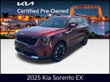 Certified 2025 Kia Sorento EX image 1