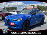 Used 2023 Alfa Romeo Stelvio Quadrifoglio w/ Active Assist Plus Package image 1