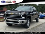 Used 2024 Chevrolet Silverado 2500 LTZ image 3