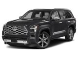 New 2025 Toyota Sequoia Capstone image 4