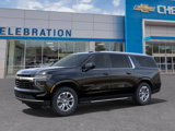 New 2025 Chevrolet Suburban LS image 2