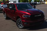 New 2025 RAM 1500 Laramie w/ Sport Appearance Package image 2