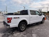 Used 2018 Ford F150 Lariat w/ Trailer Tow Package image 6