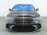 New 2025 Mercedes-Benz S 580 4MATIC Sedan image 2