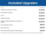 New 2026 Chevrolet Tahoe RST w/ Advanced Technology Package image 2