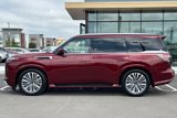 New 2025 INFINITI QX80 Luxe w/ Cargo Package image 2