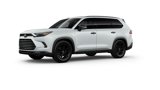 New 2025 Toyota Grand Highlander AWD Hybrid image 2