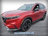 New 2026 Honda CR-V Sport Touring image 3
