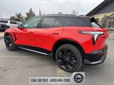 New 2025 Chevrolet Blazer EV SS image 4