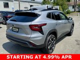 Used 2025 Chevrolet Trax RS w/ Sunroof Package image 4