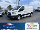 Used 2023 Ford Transit 250 Low Roof w/ Exterior Upgrade Package image 4