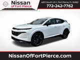New 2025 Nissan Murano Platinum w/ Cargo Package image 1