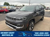 New 2024 Jeep Grand Wagoneer Series III w/ Flexible Seating Group image 6