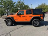 New 2025 Jeep Wrangler Unlimited Rubicon w/ Steel Bumper Group image 2