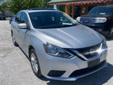 Used 2017 Nissan Sentra SV w/ Style Package image 2