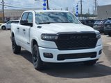 New 2025 RAM 1500 4x4 Crew Cab image 3