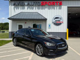 Used 2017 INFINITI Q50 Sport image 2