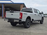 New 2025 Ford F250 4x4 Crew Cab Super Duty image 3