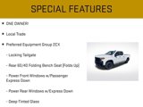 Used 2019 Chevrolet Silverado 1500 Custom Trail Boss w/ Custom Convenience Package image 4