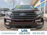 Used 2022 Ford Explorer XLT w/ Equipment Group 202A image 2