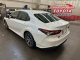 Used 2023 Toyota Camry XLE image 3