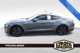 Certified 2022 Ford Mustang Premium w/ Equipment Group 201A image 4