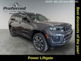 New 2025 Jeep Grand Cherokee L Overland image 3