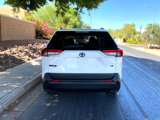 Used 2021 Toyota RAV4 LE image 3