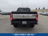 New 2025 Ford F350 Platinum w/ Platinum Plus Package image 4
