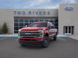 New 2025 Ford F250 Platinum image 2