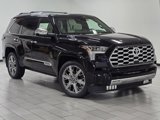 New 2025 Toyota Sequoia Capstone image 2