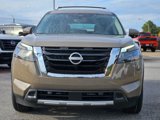 New 2025 Nissan Pathfinder Platinum w/ Cargo Package image 2