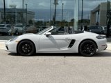 Certified 2025 Porsche 718 Boxster image 2
