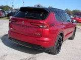 New 2025 Mitsubishi Outlander SEL Black Edition image 3