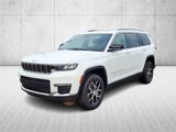 New 2025 Jeep Grand Cherokee L Limited image 3