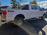 Used 2018 Ford F250 Lariat w/ Lariat Ultimate Package image 6