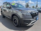 New 2025 Nissan Pathfinder Rock Creek image 4