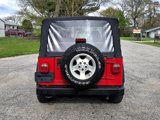 Used 2002 Jeep Wrangler Sport image 6