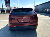 Used 2021 Cadillac XT4 Luxury w/ Cold Weather Package image 3