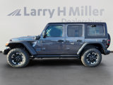 New 2025 Jeep Wrangler Unlimited Rubicon 4xe image 2