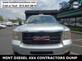 Used 2013 GMC Sierra 3500 W/T w/ Snow Plow Prep Package image 5