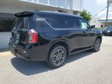 New 2025 Nissan Armada Platinum image 3