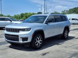 New 2025 Jeep Grand Cherokee L Limited image 3