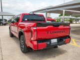 New 2025 Toyota Tundra Platinum image 3